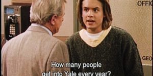 A Great Eric And Feeny Moment