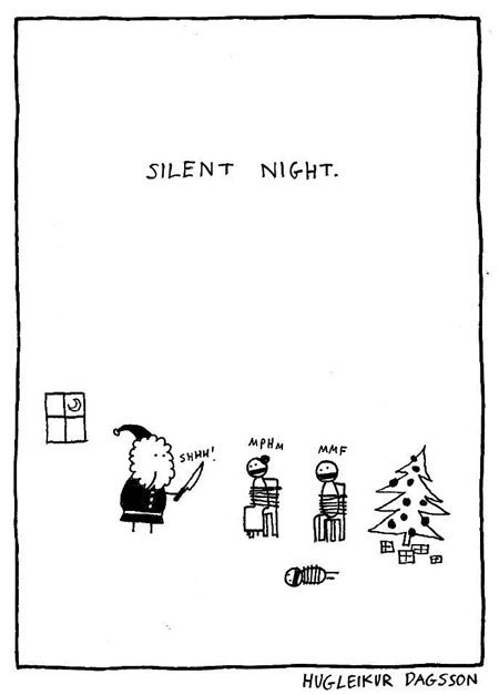 Silent Night.