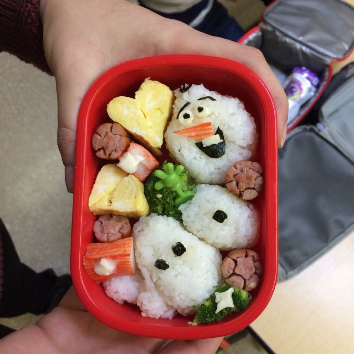 Do you wanna build a bento box?