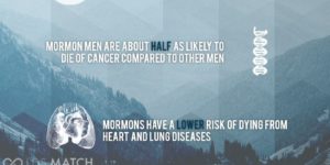 The Benefits of Being Mormon