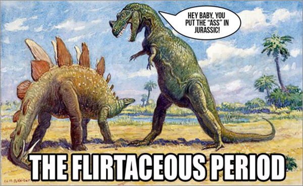 Flirtaceous Period