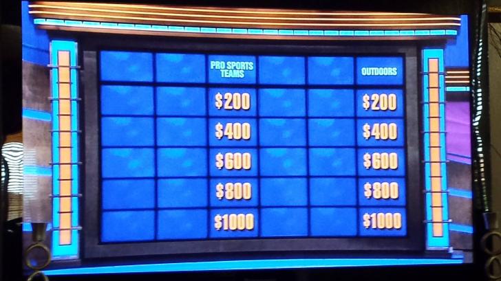 Teen Jeopardy