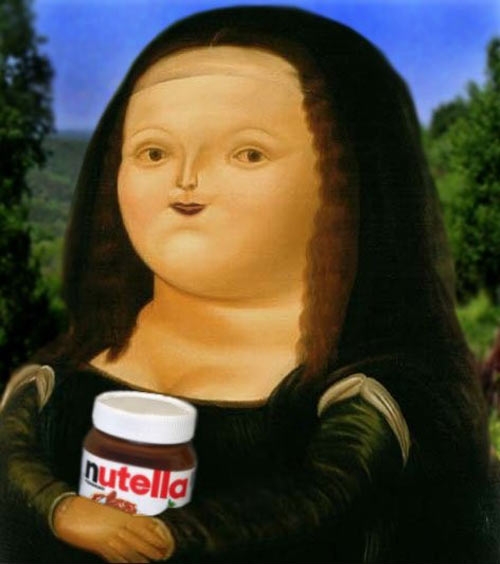 Effects of Nutella.