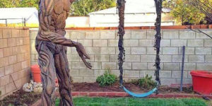 I AM GROOT (swing)