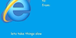 My valentines day card this year.