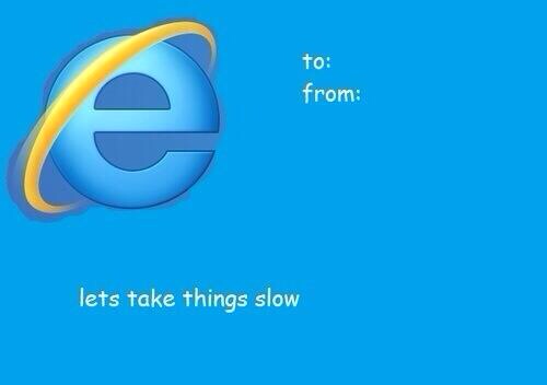 My valentines day card this year.