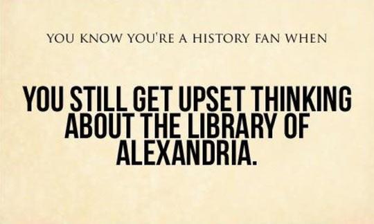 True History Fans