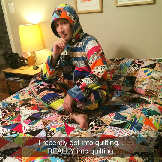 Quilting Addiction