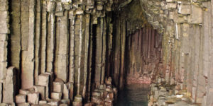 Fingal’s Cave, Staffa, Scotland