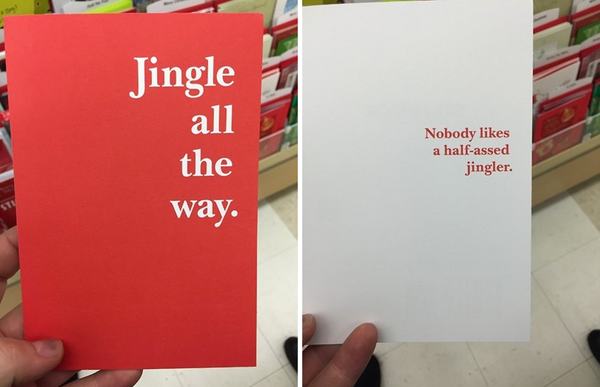 Jingle all the way