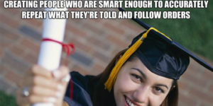 Truth About Modern Education
