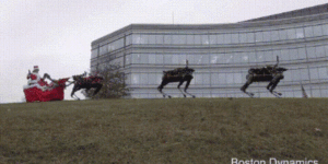 Boston Dynamics at it again