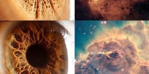 Eyes and Nebulas.