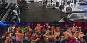 The Gym At The End Of The Year