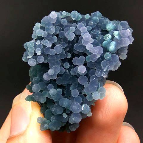 This member of the quartz family is known as Grape Agate