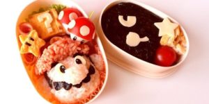 Super Mario Bento Box