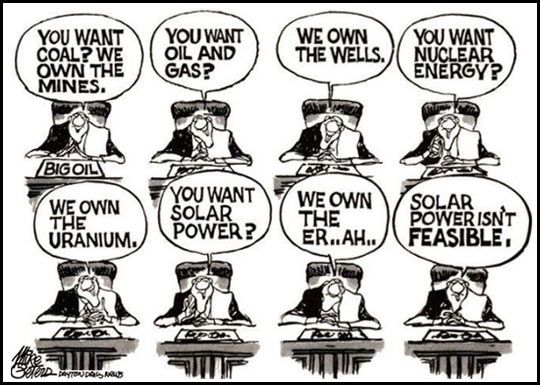 Energy Crisis.