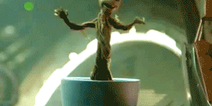 Dancing+with+GROOT