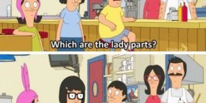 Bob's Burgers.