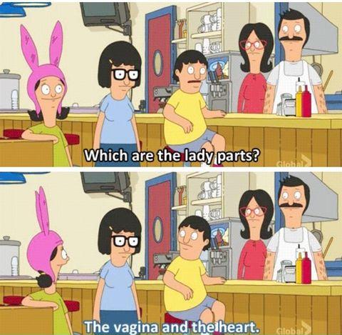 Bob's Burgers.