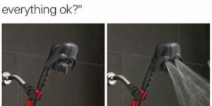 Everything ok?