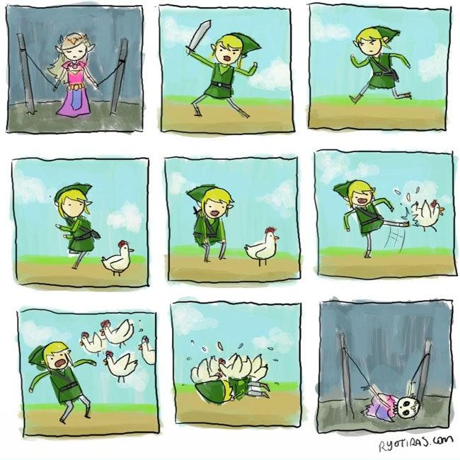 Oh Link