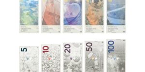 US Dollar Redesign – conceptual, by a student