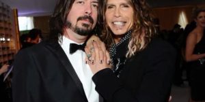 I wish I was as close with my mom as Dave Grohl is with his.