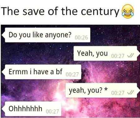 The Save Of The Century