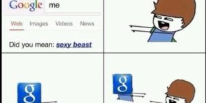 The upside of Google spying on us.