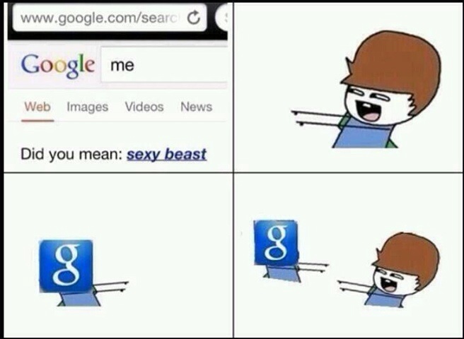 The upside of Google spying on us.