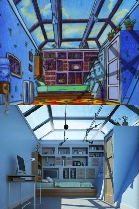I wish I had this room