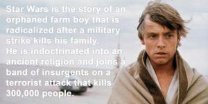 The Story of Star Wars