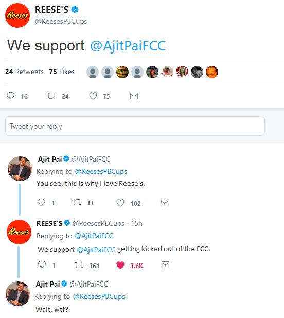 We support @AjitPaiFCC