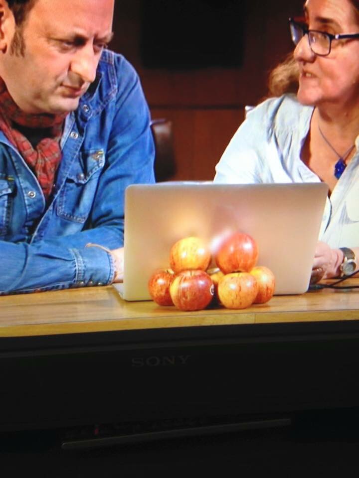 BBC trying to avoid product placement.