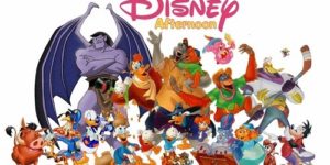 The Disney afternoon lineup, 1990-1997