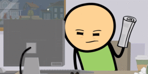 Cyanide and Happiness short