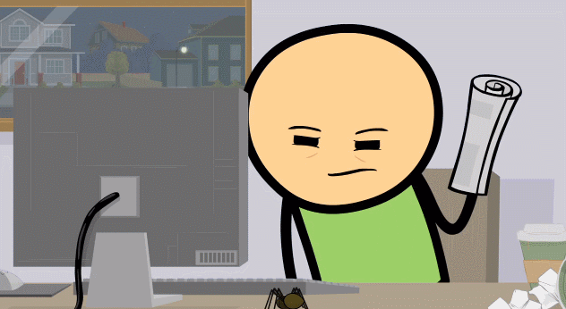 Cyanide and Happiness short