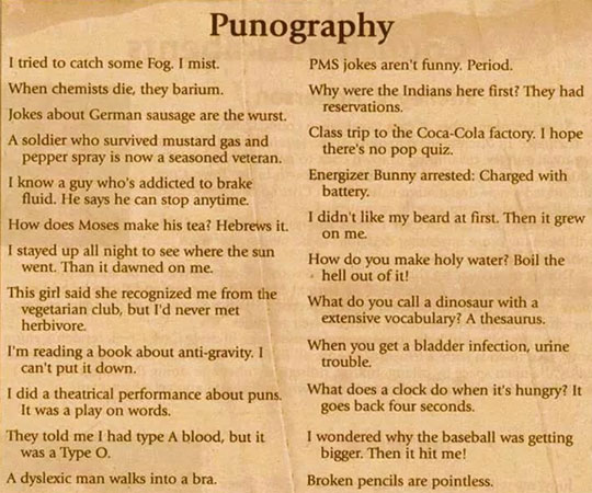 Punography