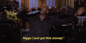 Paying rent the day after payday