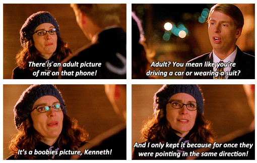 I miss 30 Rock