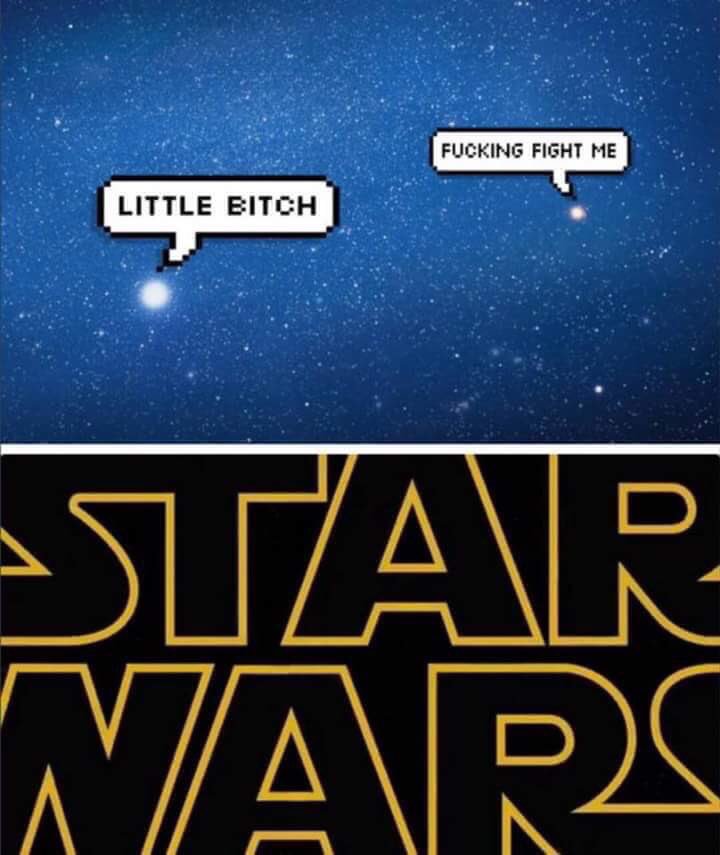 How Star Wars began