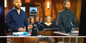 Amy Schumer started her film career as an extra on Judge Judy.