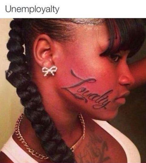 Unemployalty