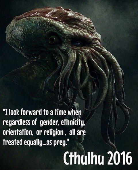 Cthulhu.