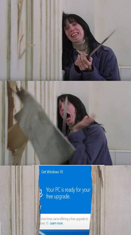 Stop it Windows