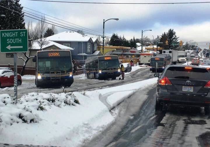 When Canadian Transit wrecks