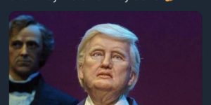 Disney’s animatronic Trump is kind of hot.