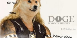 Doge the Bownty Hunter