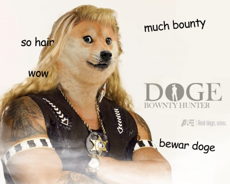 Doge the Bownty Hunter